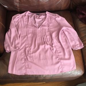 Purple Blouse